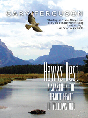 cover image of Hawks Rest